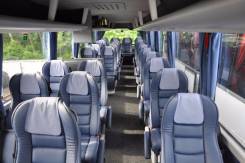 MAN. R07 Lion's Coach VIP, 29 мест