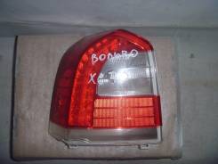 Стоп-сигнал. Volvo