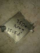 Блок управления двс. Toyota RAV4, SXA11, SXA10 Двигатель 3SFE