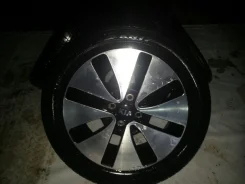 Kumho KH18. ������, 2012 ���, 30�%, 4 ��