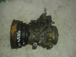 Компрессор кондиционера. Toyota RAV4, SXA11G, SXA11W, SXA11 Двигатель 3SFE
