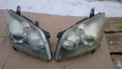 ���� ������ � ����� Toyota Avensis T25 2 ��������� �������� 81170-05162 ����