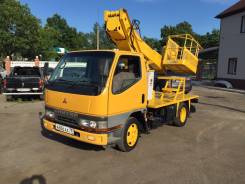 Mitsubishi Canter. Продаётся автовышка митсубиси кантер, 4 200 куб. см., 12 м.