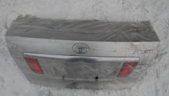 Крышка багажника. Toyota Allion, ZZT245, ZZT240, NZT240, AZT240 Toyota Premio, ZZT240, AZT240, NZT240, ZZT245 Двигатели: 1NZFE, 1AZFSE, 1ZZFE