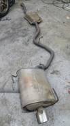 Выхлопная система. Subaru Impreza, GE, GE2, GE3, GE6, GE7, GH, GH2, GH3, GH6, GH7, GH8