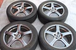 Ё-Wheels. 7.0x17, 5x114.30, ET40, ЦО 73,1 мм.