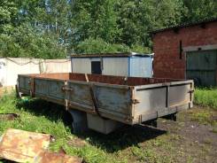 Камаз 53212. -Продаём кузов бортовой от а/м Камаз-53212, 10 000 куб. см., 10 000 кг.