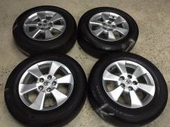 Toyota. 6.5x16, 5x114.30, ET33, ЦО 60,1 мм.