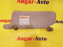 Козырек солнцезащитный. Nissan Expert, VENW11, VW11, VNW11, VEW11 Двигатели: QG18DE, YD22DD