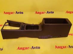 Консоль центральная. Nissan Expert, VENW11, VW11, VNW11, VEW11 Двигатели: QG18DE, YD22DD
