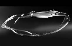 Стекло фары. BMW X6, E71. Под заказ
