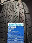 Comforser CF2000. Летние, 2016 год, без износа, 4 шт. Под заказ