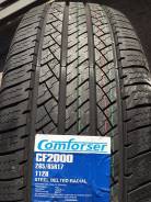 Comforser CF2000. Летние, 2016 год, без износа, 4 шт. Под заказ
