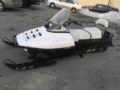 Polaris Widetrak. есть птс, без пробега