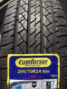 Comforser CF2000. Летние, 2016 год, без износа, 4 шт. Под заказ