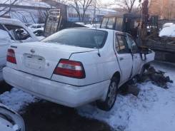 Nissan Bluebird. EU14, SR18DE