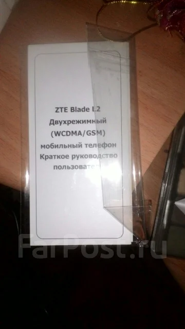 ZTE Blade. �/� ����