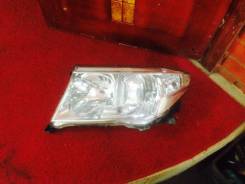 Фара. Toyota Land Cruiser, J200 Двигатель 3URFE