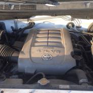Двигатель в сборе. Toyota Tundra Toyota Sequoia Двигатель 3URFE
