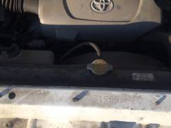 Радиатор охлаждения двигателя. Toyota Tundra, USK52, USK51, USK56, USK55, USK57, USK50 Toyota Sequoia, USK60, USK65 Двигатель 3URFE