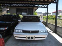Toyota Mark II. GX81, 1GFE