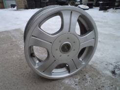 Eurodisk. 5.25x14, 5x100.00, 5x114.30, ET43, ЦО 81,5 мм.