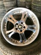 Weds Kranze. 8.0/9.0x18, 5x114.30, ET34/38