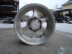 Enkei. 8.0x15", 6x139.70, ET0, ЦО 120,9 мм.