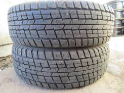 Goodyear Ice Navi NH. Зимние, без шипов, 2007 год, износ: 20%, 2 шт