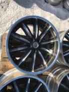 Crimson Club Linea. 10.0/8.5x20, 5x114.30, ET40/34, ЦО 73,0 мм.