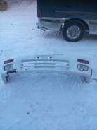 Бампер. Nissan Bluebird, EU14, HNU14, ENU14, HU14, SU14, QU14 Двигатели: SR18DE, SR20DE, CD20E, SR20VE, QG18DE, CD20, CA20, QG18DD, SSS