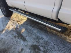 Подножка. Toyota Tundra, USK51, UCK51, USK56, UCK56 Toyota Sequoia Двигатели: 3URFE, 2UZFE