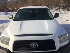 Капот. Toyota Tundra Toyota Sequoia