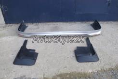 Губа. Toyota Urban Cruiser Toyota Land Cruiser