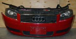 Ноускат AUDI A3 03-08г 1.6л заглушки. Audi A3. Под заказ