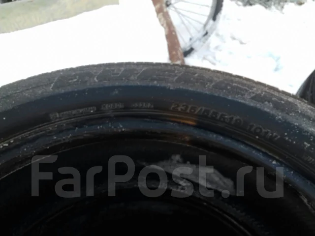 Bridgestone RD604 Steel. ������, 2010 ���, �/�, ����� 30 % ����
