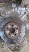 Диск тормозной. Toyota Harrier, MCU35, MCU35W, MCU36W, MCU36 Двигатель 1MZFE