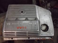 Крышка двигателя. Toyota Harrier, MCU10, ACU15, MCU15W, MCU15, ACU15W, MCU30W, MCU10W, MCU30 Двигатель 1MZFE