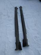 Порог пластиковый. Toyota Chaser, GX100, JZX105, JZX101, GX105, JZX100
