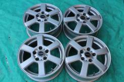 Bridgestone. 6.0x15, 5x114.30, ET48, ЦО 73,0 мм.