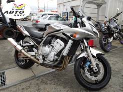 Yamaha FZS 1000. 1 000 куб. см., исправен, птс, без пробега