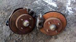 Ступица. Nissan: Primera Camino, Bluebird, Pulsar, Sunny, Primera, Almera, Lucino Двигатели: QG18DE, QG18DD, SR20VE, SR18DE, SR20DE, CD20, CD20E, SR16...
