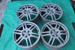 Bridgestone. 7.0x17, 5x100.00, ET53, ЦО 72,0 мм.