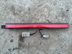Накладка крышки багажника. Nissan Sunny, SB15, FNB15, QB15, FB15, JB15, B15 Двигатели: SR16VE, YD22D, YD22DD, QG13DE, QG15DE, QG18DD