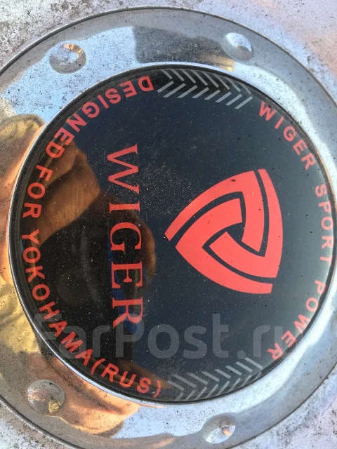 Wiger. 8.0x20", 5x112, ET41. ��� ����� �� ������������ ����