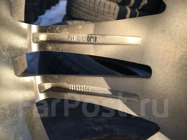 Wiger. 8.0x20", 5x112, ET41. ��� ����� �� ������������ ����