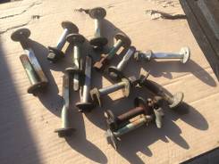 Болт. Mitsubishi Mirage, CP9A, CN9A Mitsubishi Lancer Evolution, CT9A, CN9A, CP9A Mitsubishi Lancer Cedia, CT9W, CT9A Mitsubishi Lancer, CT9A, CN9A, C...