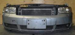 Ноускат AUDI A4 01-05г. ксенон туманки омыватели фар. Audi A4, B6