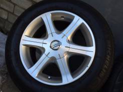 Nissan. 7.0x16, 5x114.30, ET40