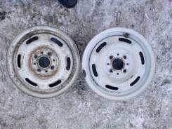 ВАЗ. 5.0x13, 4x98.00, ET40, ЦО 58,6 мм.